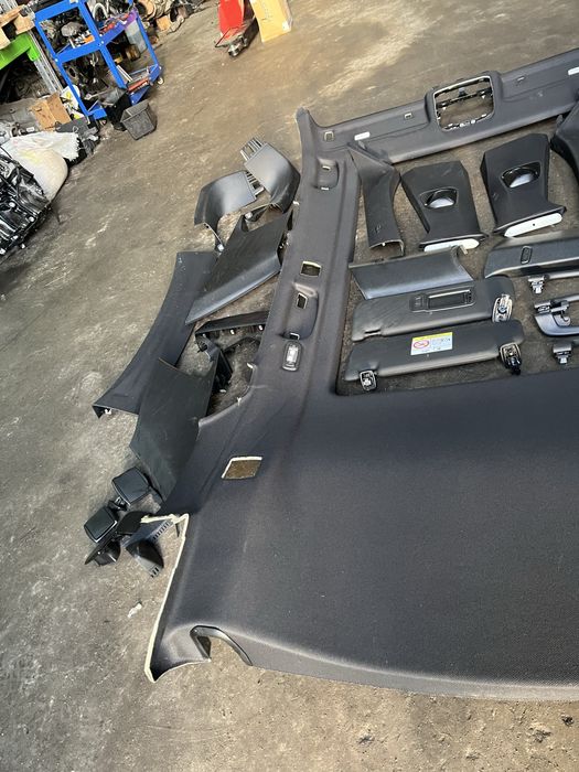 Черен таван бмв х3 г01 2020г ( cheren tavan bmw x3 g01 2020 )