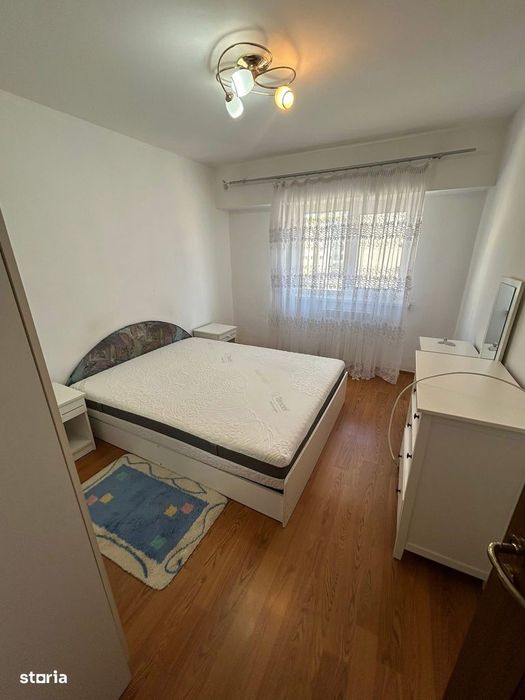 De inchiriat apartament cu 2 camere, balcon,etajul 2,mobilat si utilat