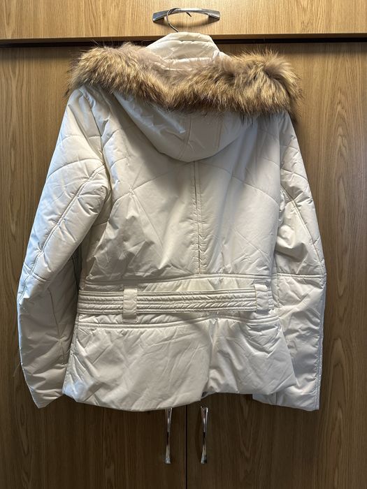 Куртка зимняя