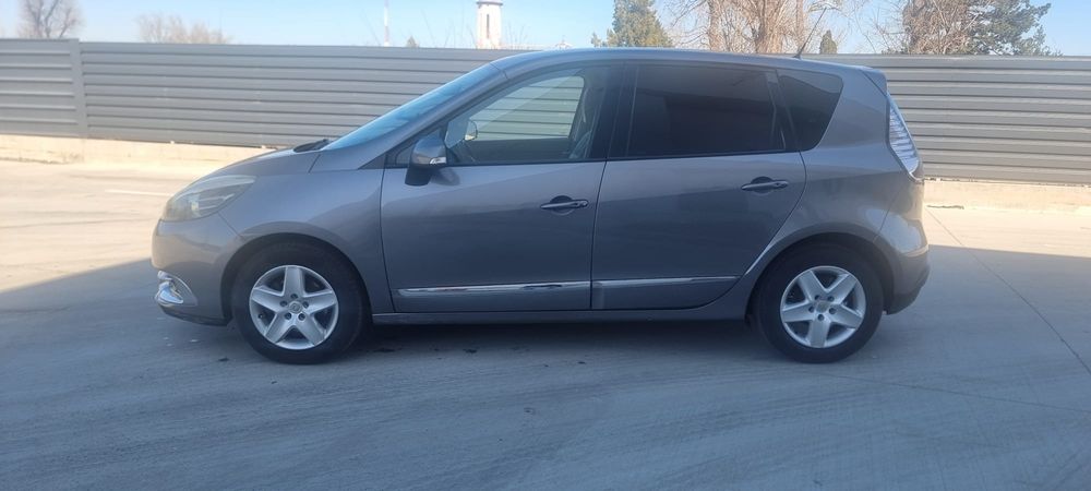 Renault Scenic 3 1.5 DCI 2016