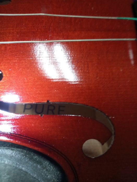 Скрипка pure gewa