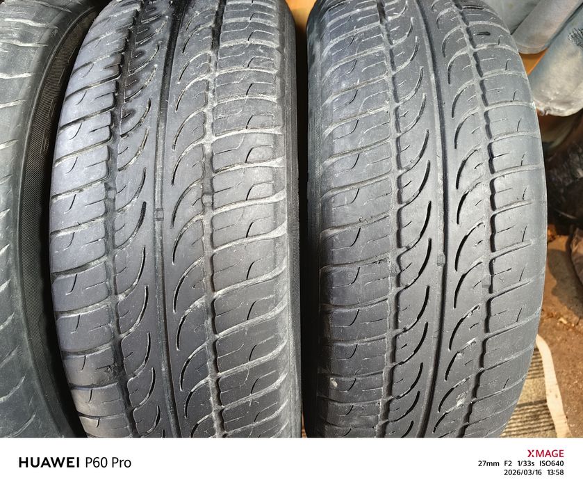 Шины летние R15      195 65