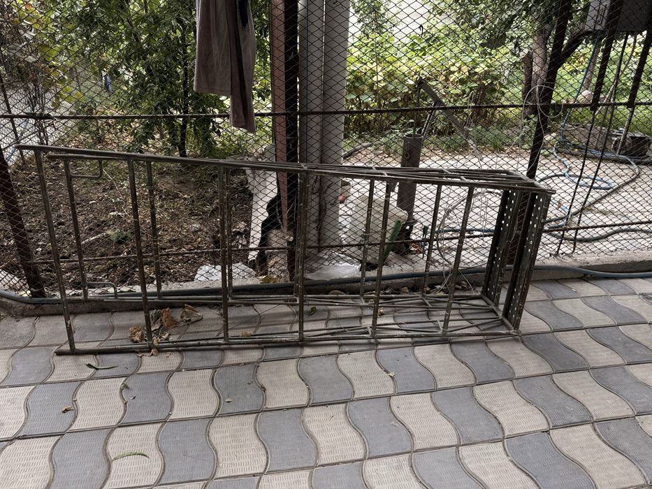 Лестница стремянка ссср