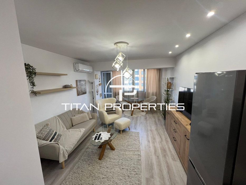 Ключ в офиса! Двустаен, под наем, ж.к Братя Миладинови