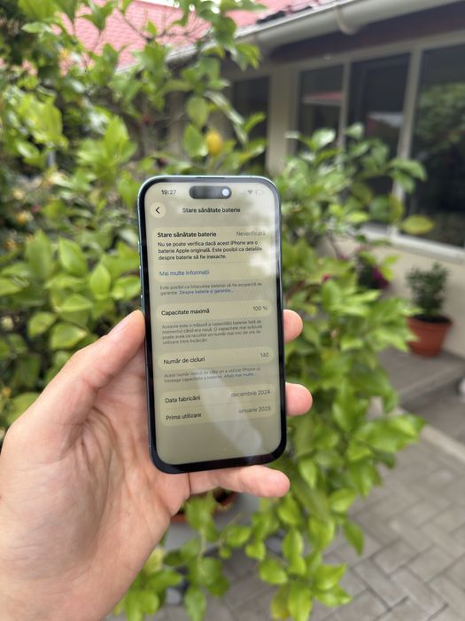 iPhone 16 Ca NOU