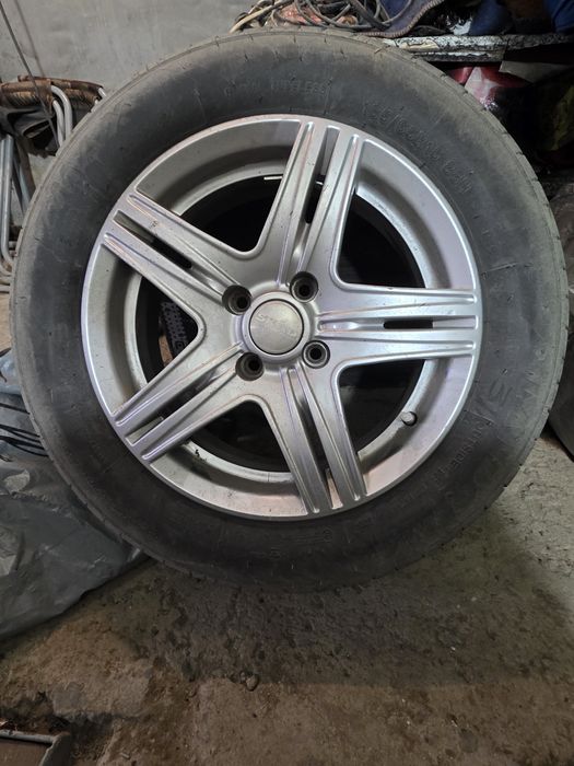 Продам диски с резиной