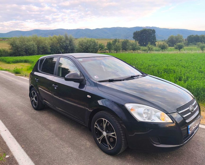 KIA ceed 1.4 benzină