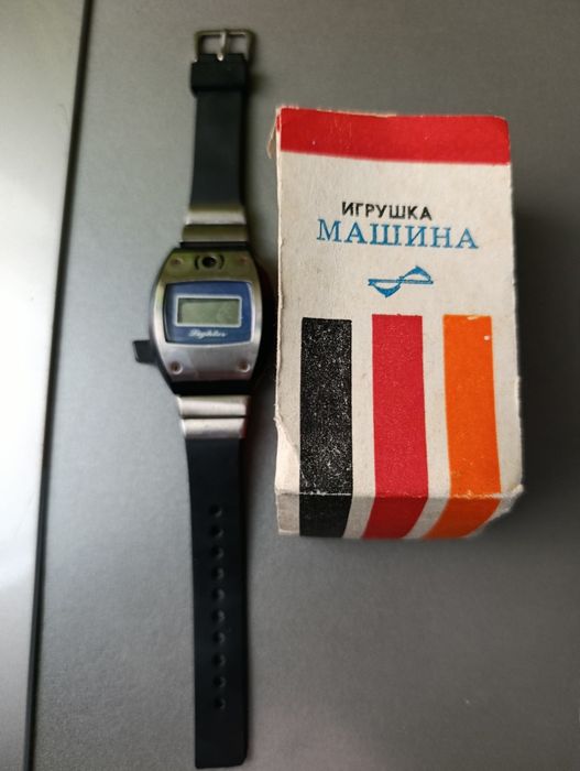 Машинка игрушка из СССР винтаж новый