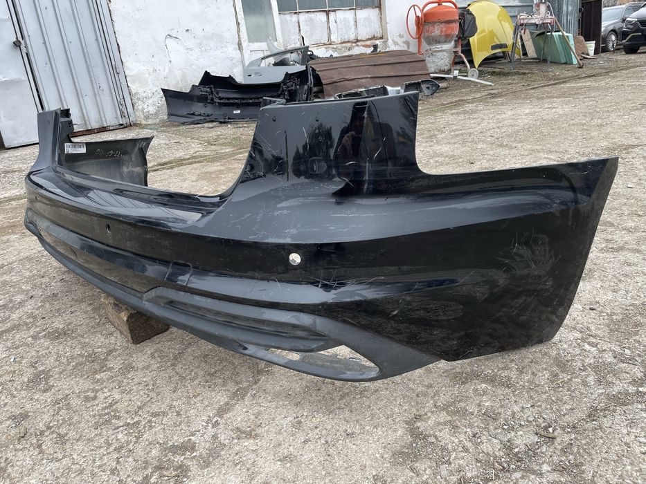 Задна броня за Audi A4 S-line Kombi Ауди А4 Комби 2019-2024г 3бр