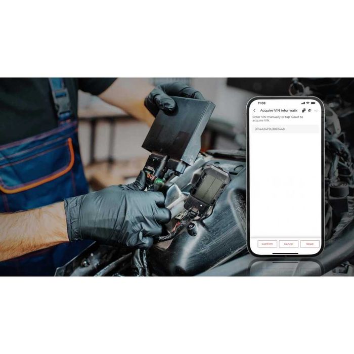 Диагностика за мотори Topscan Moto