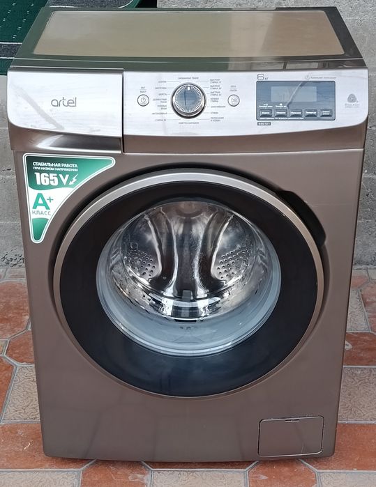 Artel кир ювиш машинаси. Стиральная