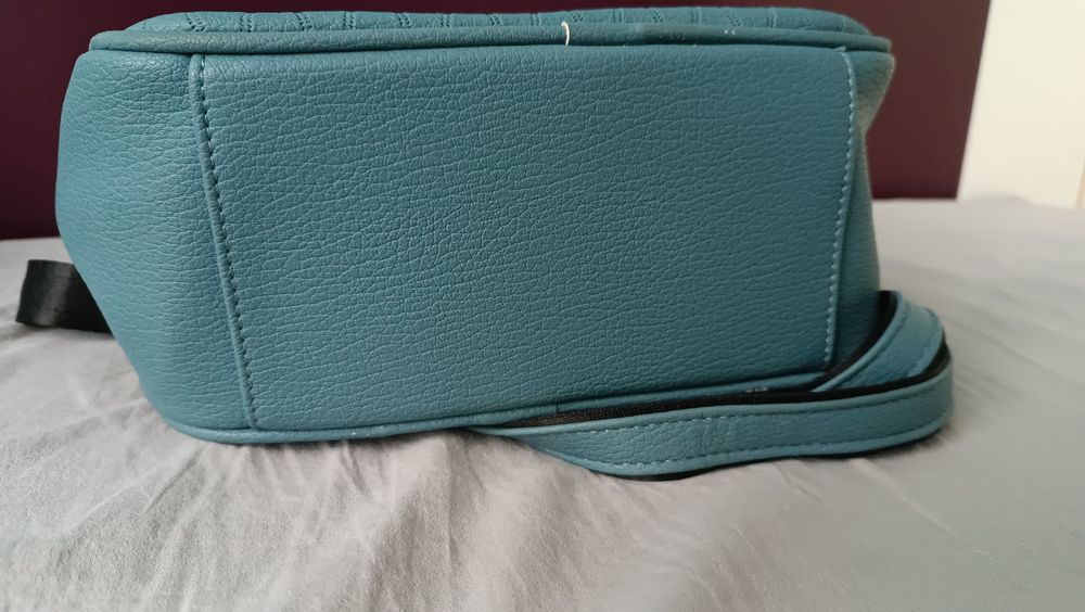 Дамска кожена раница/чанта Pierre Cardin