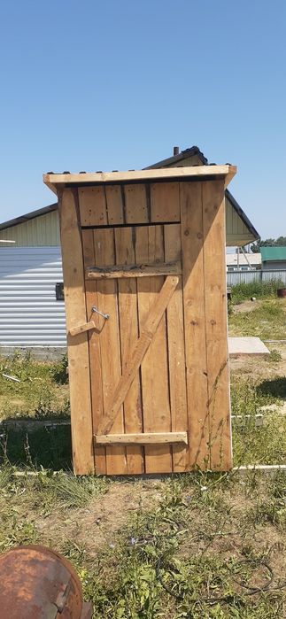 Продам Туалет уличный