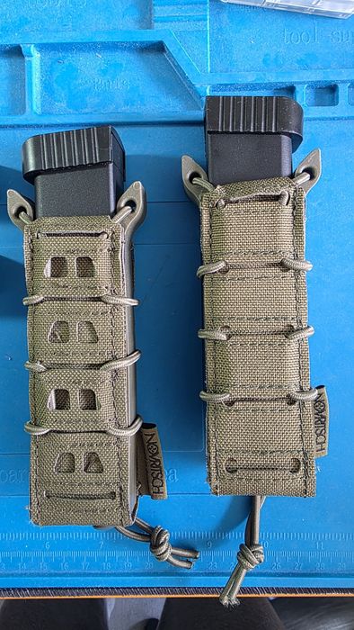 Mag pouch Novritsch originale
