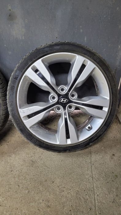 Оригинални джанти за Hyundai