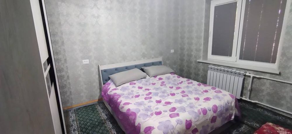 Своя 3-х комнатный кирпичный 77-серия на Буз-2, Турон Ялангач