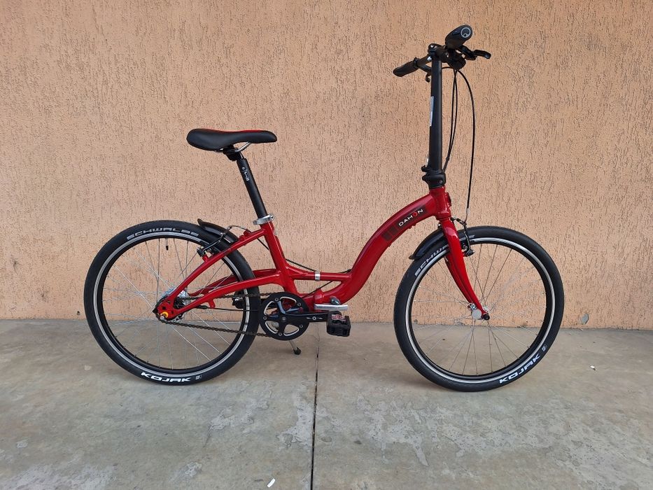 Bicicleta pliabila Dahon
