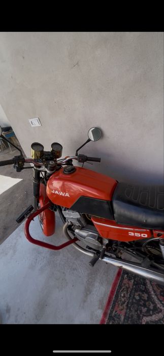 mototsikl jawa 350