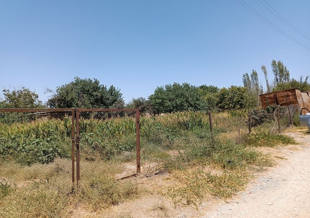 Qurilish uchun yer sotiladi