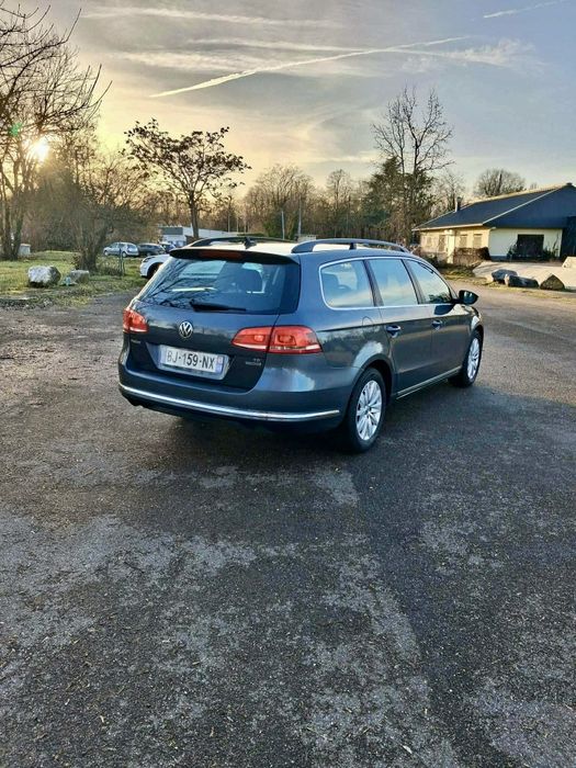 VOLKSWAGEN Passat 2012 — imagine 4