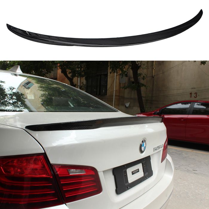 Лип спойлер багажник BMW F10 5 сериа lip spoiler M бмв ф10 p style