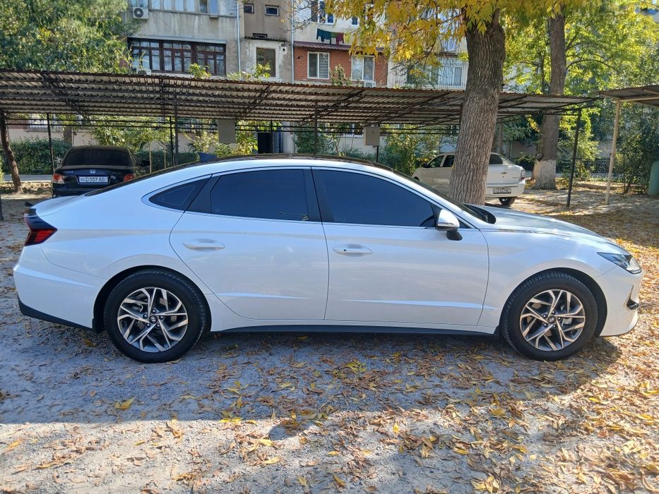 Hundai Sonata 2022 FULL