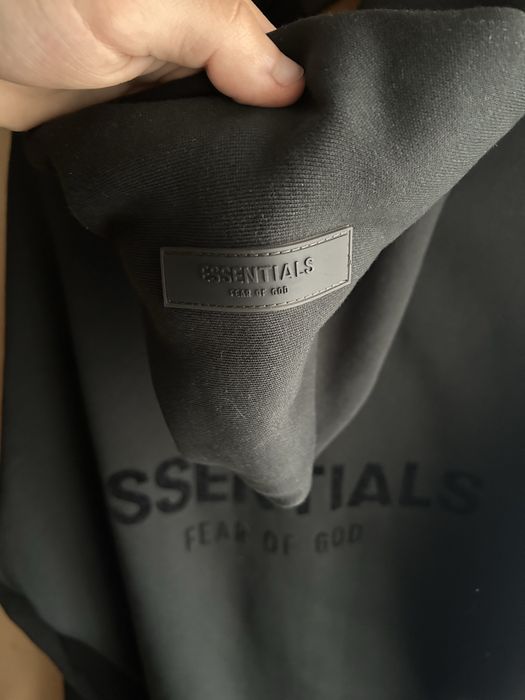 Hanorac Essentials Fear of God