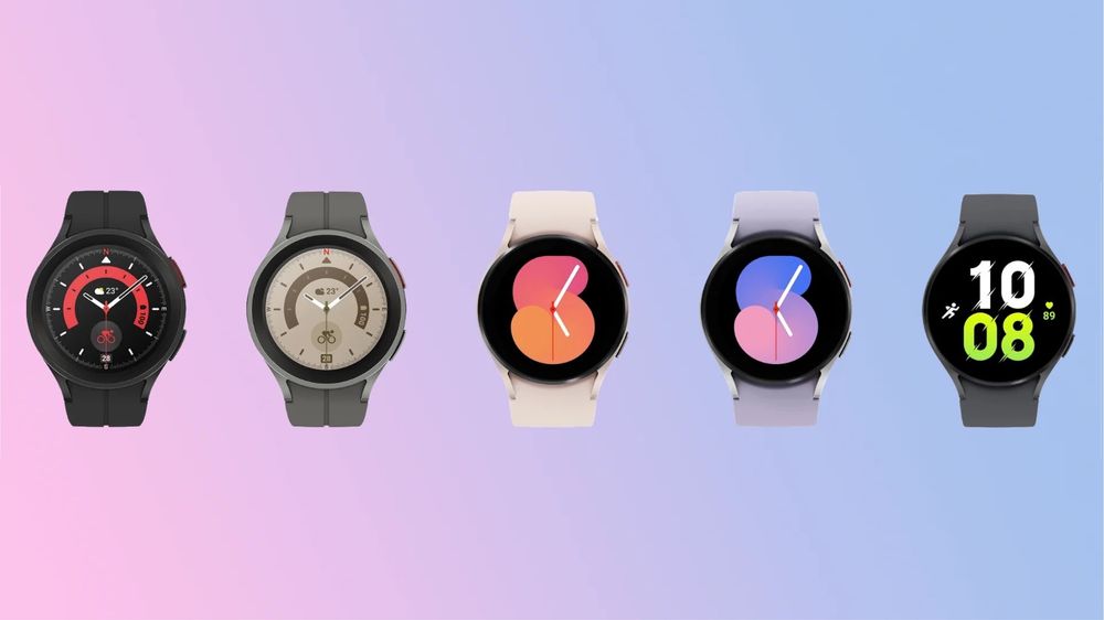 Новый Samsung Galaxy Watch 5 • Часы •