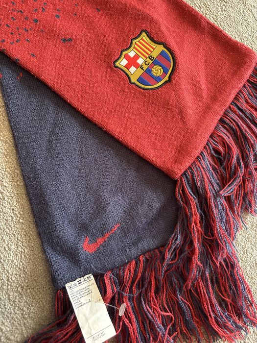 Fular FCB, club fotbal, Nike Barcelona