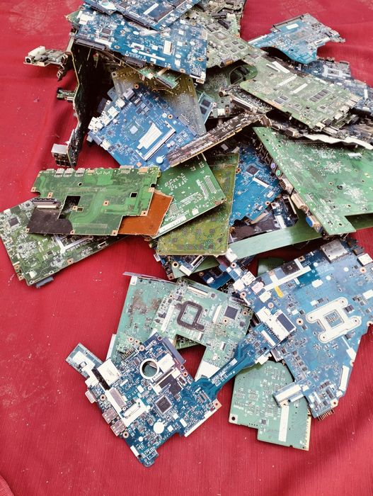 Placi Reciclare Vechi