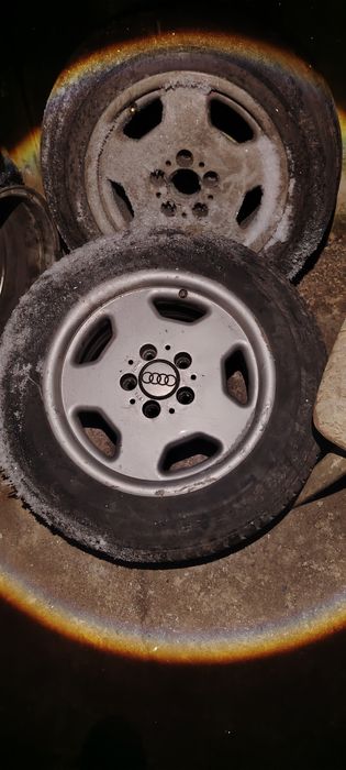 Продам диски разболтовка 5.112 ауди мерс