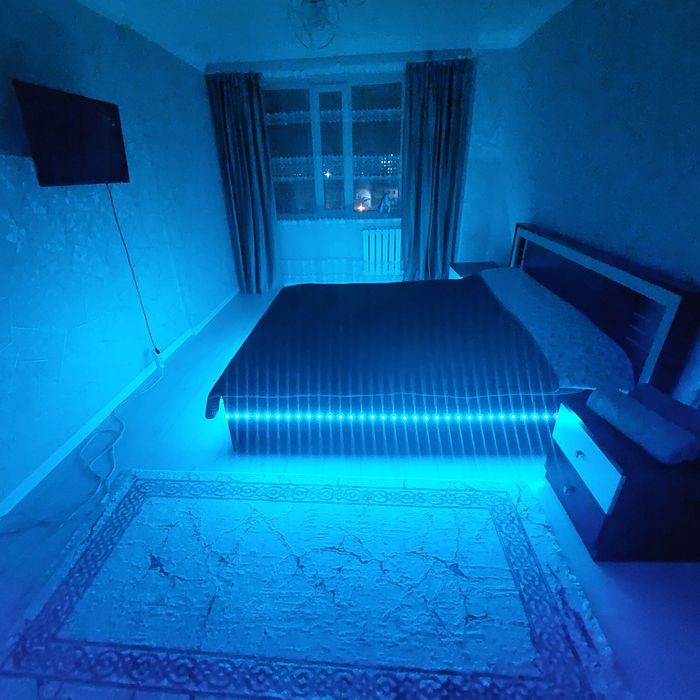 Сдаётся 2 комнатная квартира