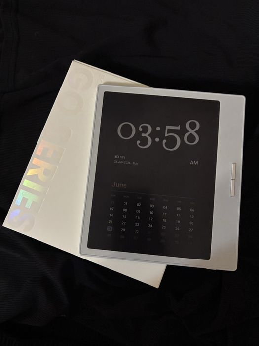 ONYX BOOX Go Color 7