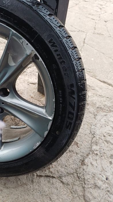 шины 17х215х55 2025 года