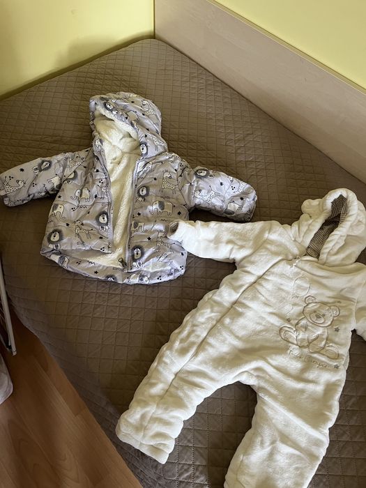 Детски дрешки 80 см и 92 см 1-2 години