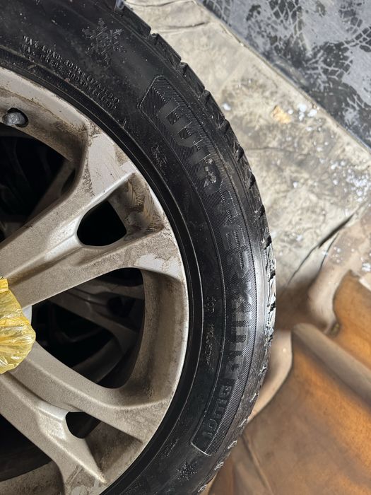 Продам шины на лето