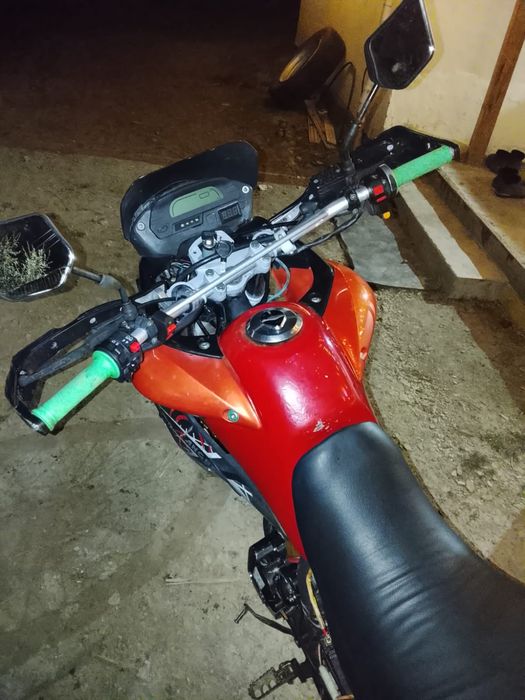 Рейсер ренжер 200 кубов