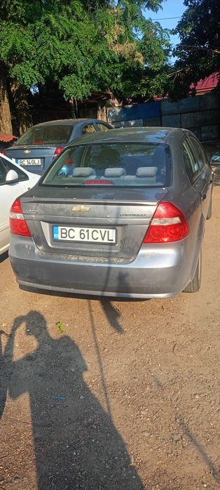 CHEVROLET Aveo 2008 — imagine 2