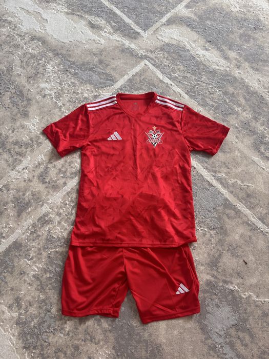 FC AQTOBE футболка