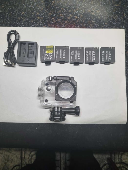 экшн камера 1080P