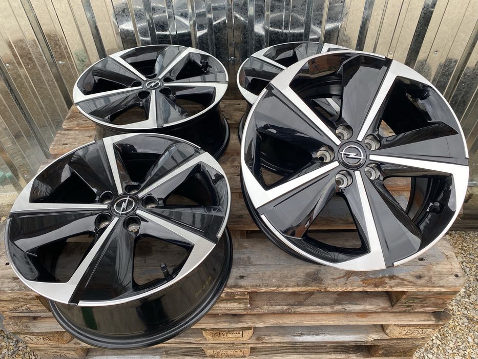 17 цола 5 х 108 мм Опел Астра  Astra L , Пежо , 3008 , 4008 , 5008