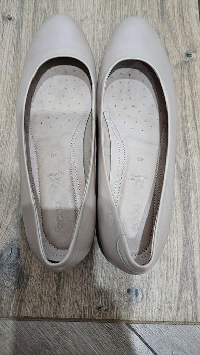 Балетки Ecco Touch Ballerina