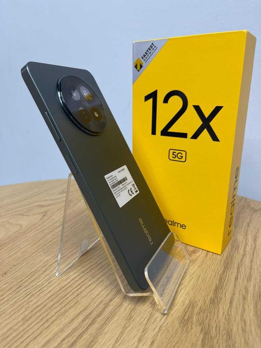 Realme 12X - 128 GB - Nou