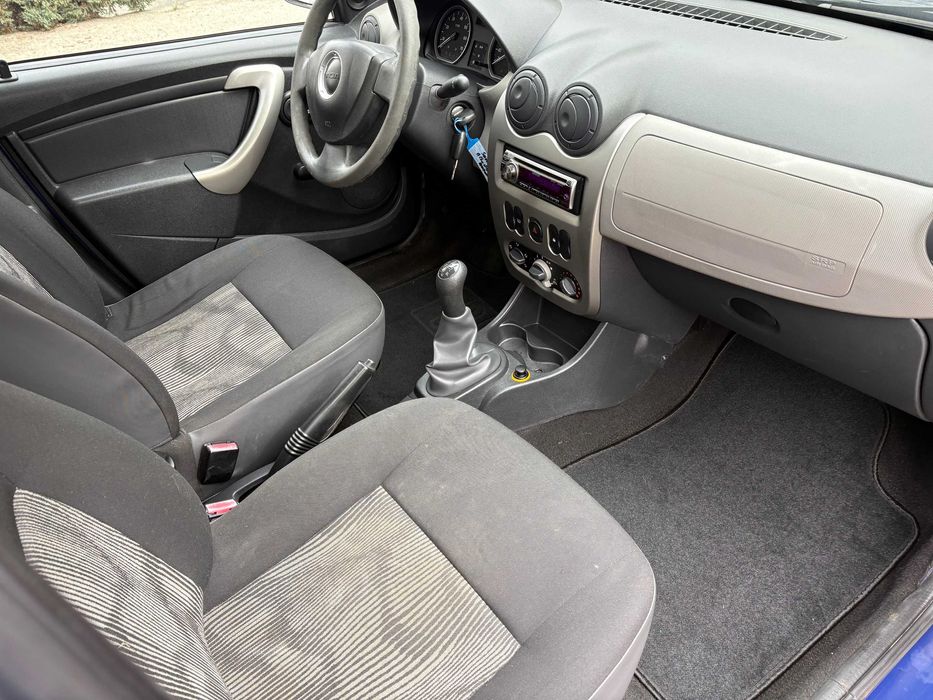 Dacia Sandero 1,4 mpi