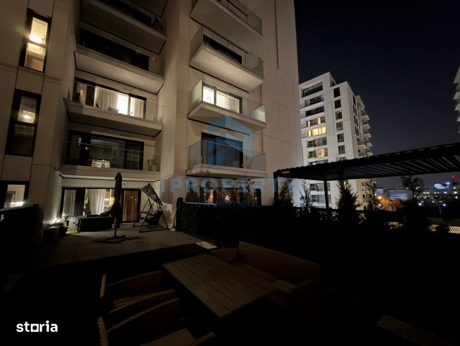 One Cotroceni Park | 2 Camere | Terasa 62mp | incalzire in pardoseala