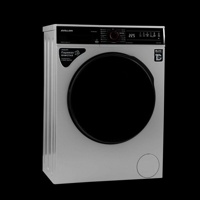 6 кг AVALON AVL-6010S белый цвет НОВЫЙ 10% скидка