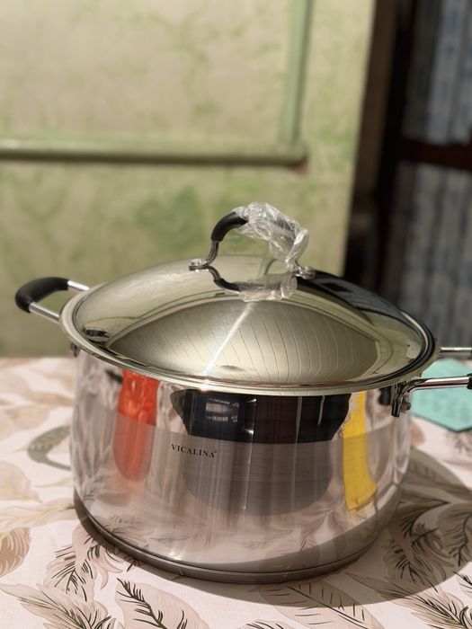 Продам кастрюлю Vicalina Тараз