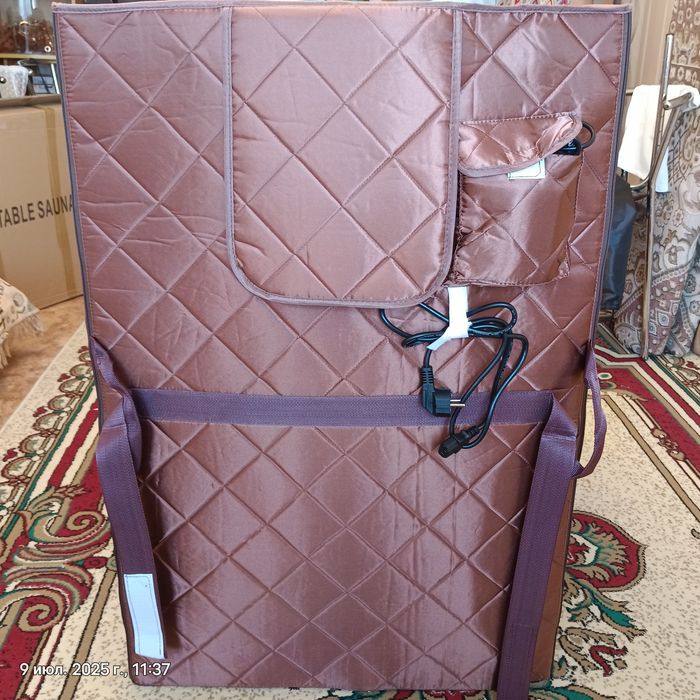 Сауна багуа новый