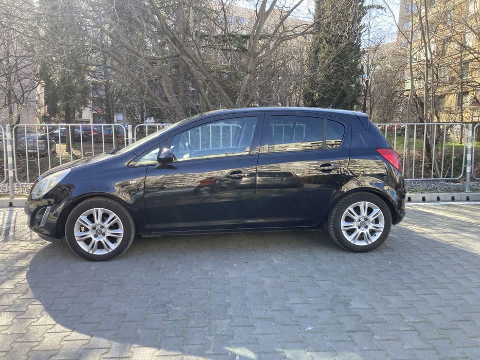 Опел корса 1.3 cdti