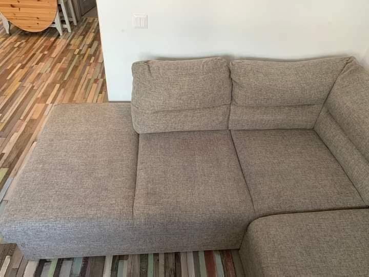 Curatare canapele/igienizare la domiciliu